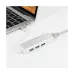 Yuanxin X-3561 USB to Tri USB & LAN Multi-Interface HUB