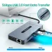 Yuanxin X-80311 Multiport 11 in 1 Type-C Hub