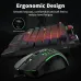 AULA T650 4 in 1 Gaming Combo