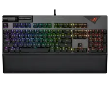 Asus ROG Strix Flare II Brown Switch RGB Mechanical Gaming Keyboard