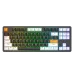 DAREU A87 Pro Gasket Tri-Mode Hot-swappable Mechanical Keyboard