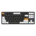DAREU A87 Pro Gasket Tri-Mode Hot-swappable Mechanical Keyboard