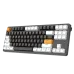 DAREU A87 Pro Gasket Tri-Mode Hot-swappable Mechanical Keyboard