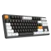 DAREU A87 Pro Gasket Tri-Mode Hot-swappable Mechanical Keyboard