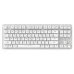 Dareu EK807G TKL Wireless Blue Switch Mechanical Keyboard