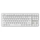 Dareu EK807G TKL Wireless Blue Switch Mechanical Keyboard