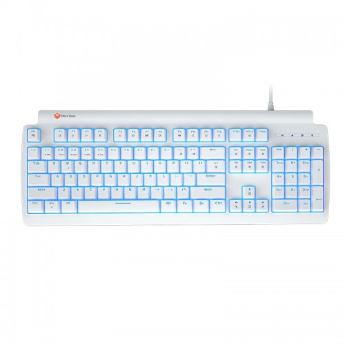 Meetion MT-MK600RD RGB Mechanical Red Switch Gaming Keyboard