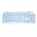 Meetion MT-MK600RD RGB Mechanical Red Switch Gaming Keyboard