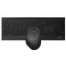 Rapoo 9500M Multi-mode Wireless Keyboard & Mouse Combo
