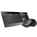 Rapoo 9900M Multi-mode Wireless Keyboard & Mouse Combo