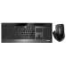 Rapoo 9900M Multi-mode Wireless Keyboard & Mouse Combo