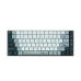 Rapoo MT510PRO Multi-Mode Backlit Mechanical Keyboard