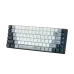 Rapoo MT510PRO Multi-Mode Backlit Mechanical Keyboard
