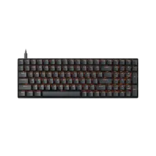 Rapoo V500DIY-100 Hot-swappable Backlit Mechanical Gaming Keyboard