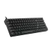 Rapoo V500DIY-100 Hot-swappable Backlit Mechanical Gaming Keyboard