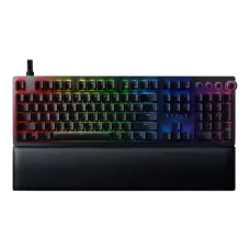 Razer Huntsman V2 Analog Optical Wired Mechanical Gaming Keyboard
