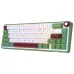 Royal Kludge RK R65 Brown Switch RGB Hotswappable Mechanical Keyboard