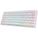 ROYAL KLUDGE RK84 RGB Wireless Mechanical Gaming Keyboard Red Switch