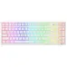 Royal Kludge RK98 RGB Hot-Swappable Tri-Mode Red Switch Wireless Mechanical Keyboard