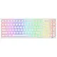 Royal Kludge RK98 RGB Hot-Swappable Tri-Mode Blue Switch Wireless Mechanical Keyboard
