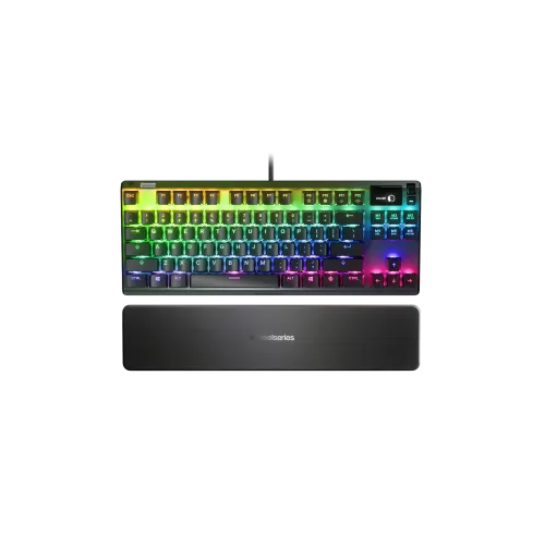 SteelSeries Apex 7 TKL Blue Switch RGB Gaming Mechanical Keyboard