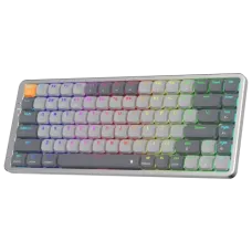 Redragon AZURE K652 84 Key RGB Mechanical Gaming Keyboard