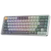 Redragon AZURE K652 84 Key RGB Mechanical Gaming Keyboard