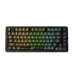 Redragon ELF PRO K649 Transparent Mechanical Keyboard