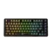 Redragon ELF PRO K649 Transparent Mechanical Keyboard