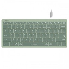 A4TECH Fstyler FBX51C Rechargeable Bluetooth Wireless Keyboard