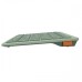 A4TECH Fstyler FBX51C Rechargeable Bluetooth Wireless Keyboard