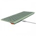 A4TECH Fstyler FBX51C Rechargeable Bluetooth Wireless Keyboard