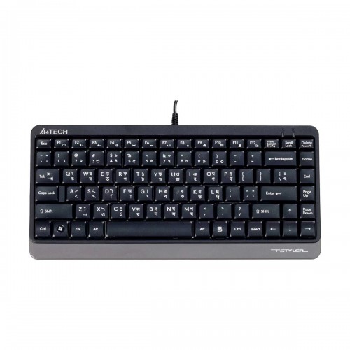 A4TECH FK11 USB Mini Keyboard With Bangla