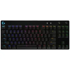 Logitech G PRO Tenkeyless RGB Mechanical Gaming Keyboard