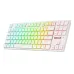 Redragon K539 Anubis 87 keys RGB Mechanical Keyboard