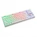 Redragon K552RGB KUMARA RGB Backlit Mechanical Gaming Keyboard White