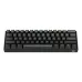 Redragon K630 Dragonborn 60% Compact Red Switch RGB Mechanical Gaming Keyboard