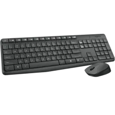 Logitech MK235 Wireless Keyboard and Mouse Combo