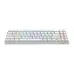 Royal Kludge RK71 Blue Switch RGB Hot Swappable Tri-Mode Wireless Mechanical Keyboard