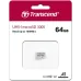 Transcend 64GB MicroSDXC/SDHC 300S Class 10 Memory Card (TS64GUSD300S)