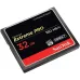 SanDisk Extreme Pro 32GB Compact Flash Memory Card (SDCFXPS-032G-X46)