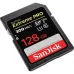 SanDisk Extreme PRO 128GB 300mbps SDXC UHS-II Memory Card (SDSDXDK-128G-GN4IN)