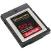 SanDisk Extreme Pro CFexpress 512GB 1700 MB/s Compact Flash Type-B Memory Card(SDCFE-512G-GN4NN)