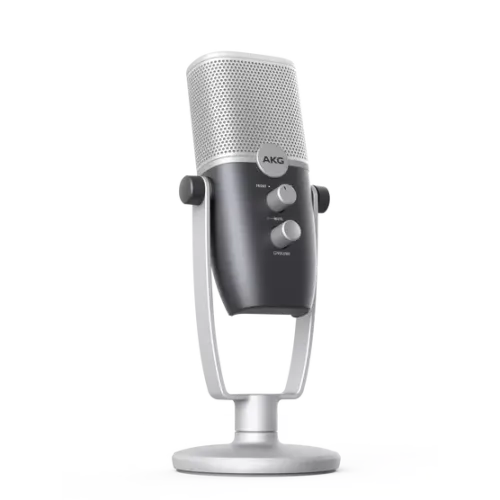 AKG Ara C22 Professional Two-Pattern USB Condenser Microphone
