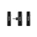 BOYA BOYALINK All-in-One Design Wireless Microphone System