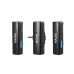 BOYA BOYALINK All-in-One Design Wireless Microphone System