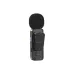 BOYA BY-V2 Ultracompact 2.4GHz Wireless Microphone System for iOS Device