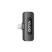 Boya BY-V3 Combo 2.4GHz Dual Channel Wireless Microphone System