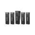 BOYA BY-W4 Ultracompact 2.4GHz Wireless Microphone System