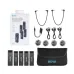 BOYA BY-W4 Ultracompact 2.4GHz Wireless Microphone System